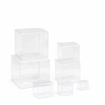 Dozen PVC Box Small - Yalla Mart
