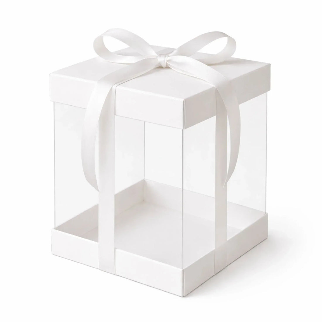 PVC Box + Button + Rubban - Yalla Mart