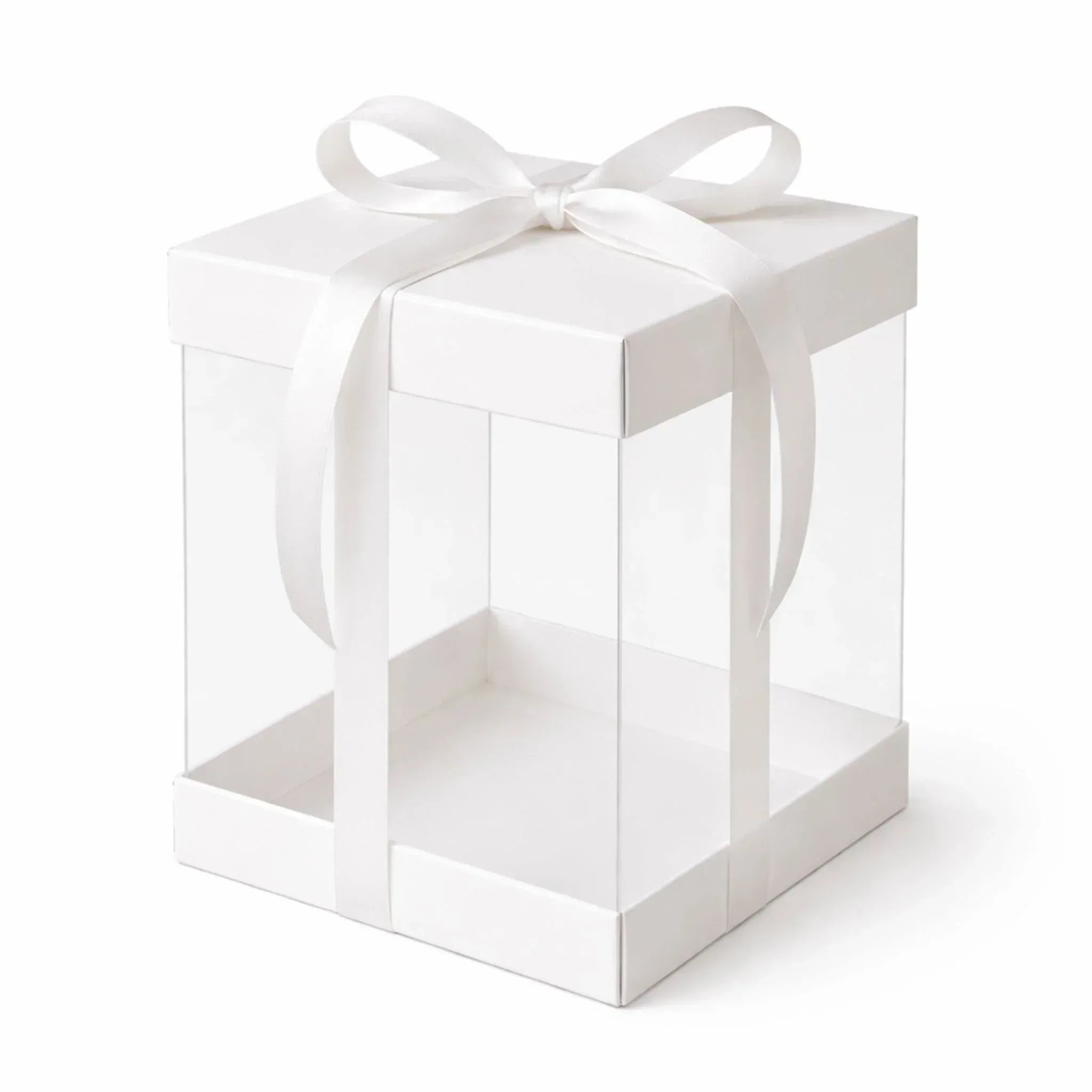 PVC Box + Button + Rubban - Yalla Mart