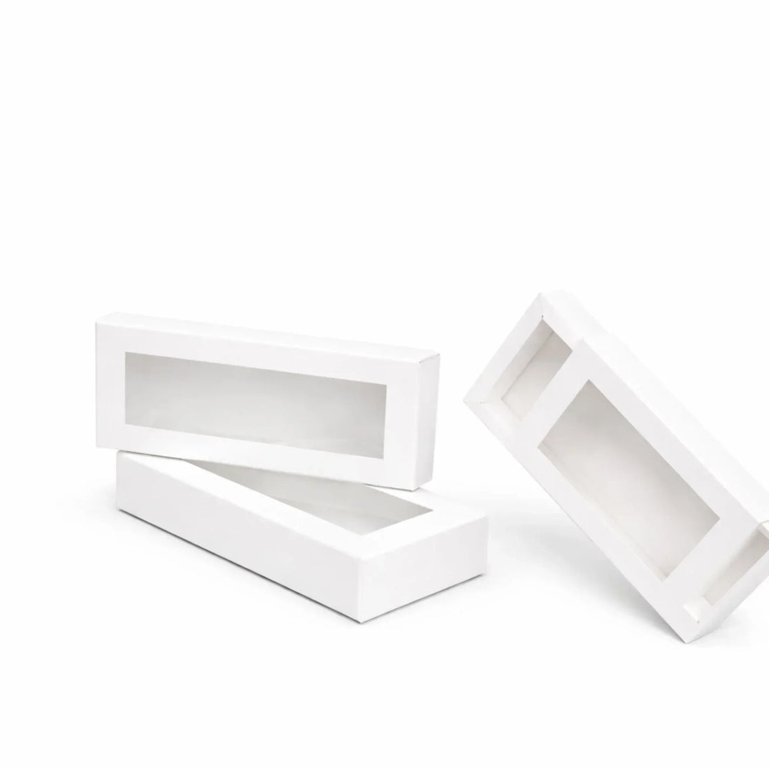 Drawer Chocolate Box White - Yalla Mart