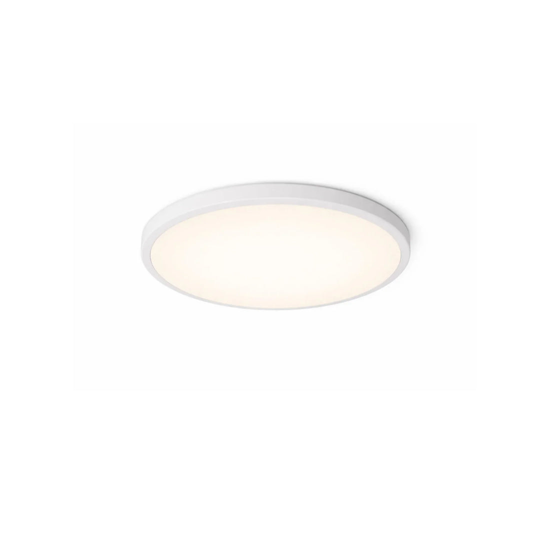 Philips LED Ceiling Light 12W - EyeComfort Warm White Modern Design - Yalla Mart