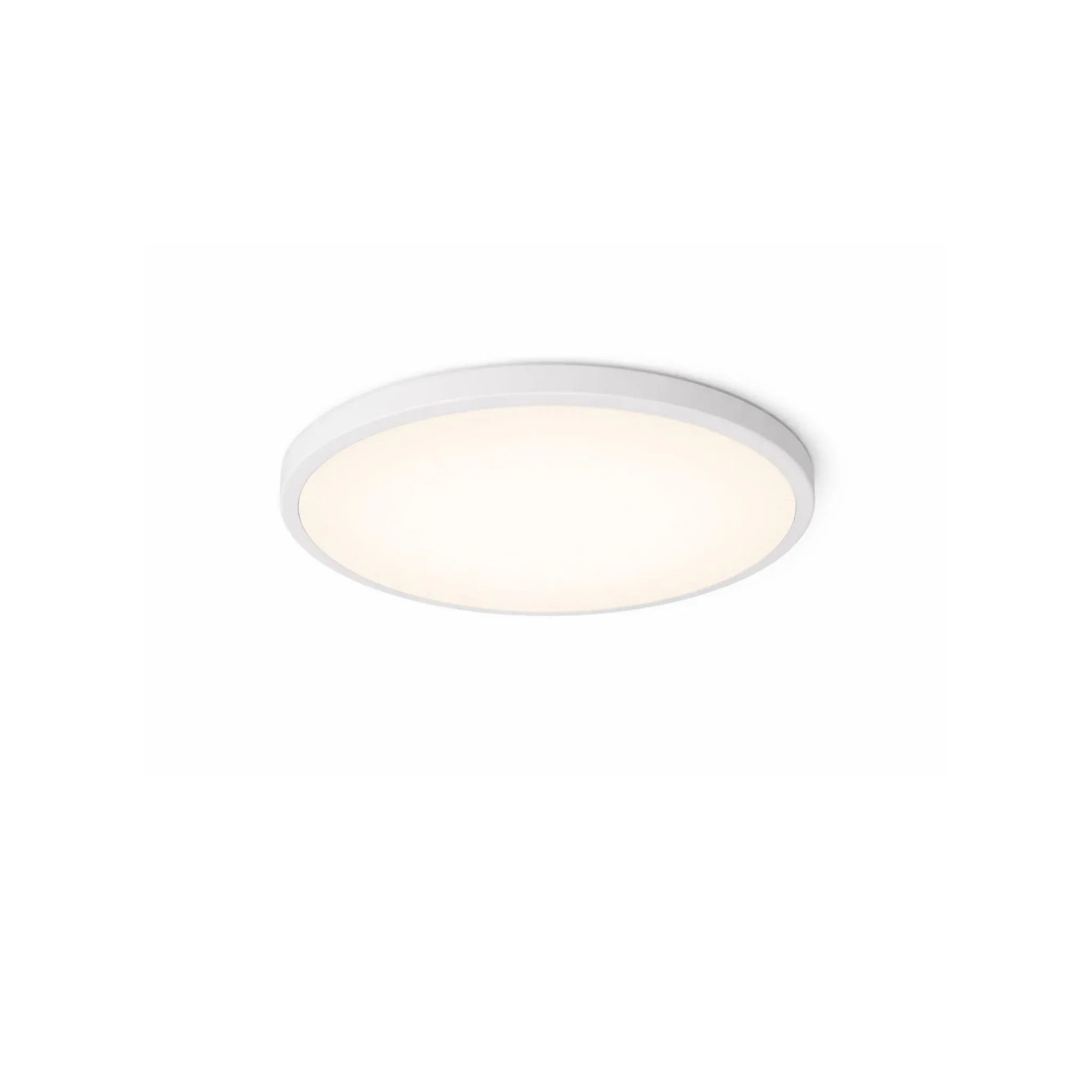 Philips LED Ceiling Light 12W - EyeComfort Warm White Modern Design - Yalla Mart