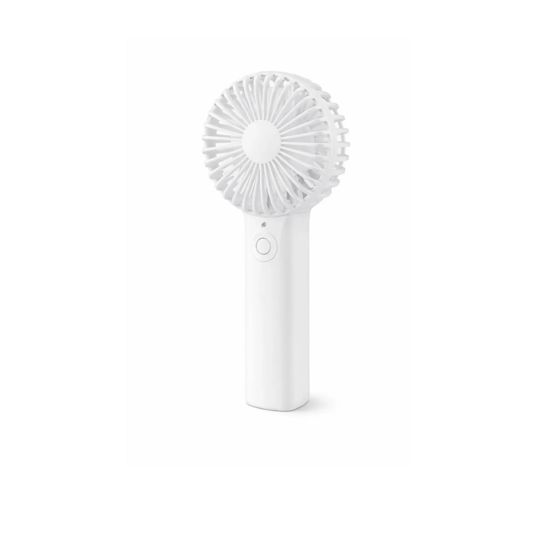 SilverCrest Portable Handheld Fan - 3 Speed Battery Operated - Yalla Mart
