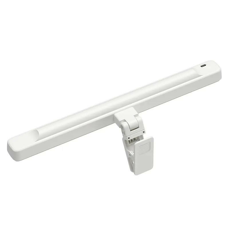 Rechargeable Attachable Lamp with Touch Dimmer