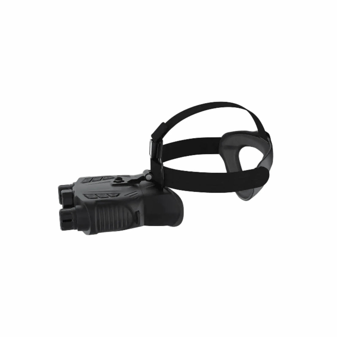 Night Vision Binoculars Full Color & IR - 4X Optical, 2.5K UHD, 300m Range - Yalla Mart