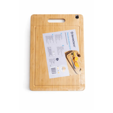 Bamboo Cutting Board – SilverCrest - Yalla Mart