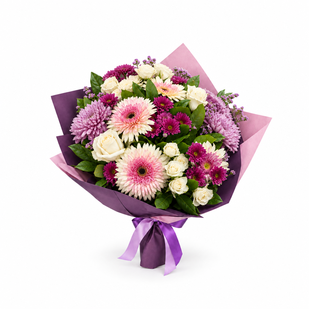 Blushing Harmony bouquet reduced by another 5%