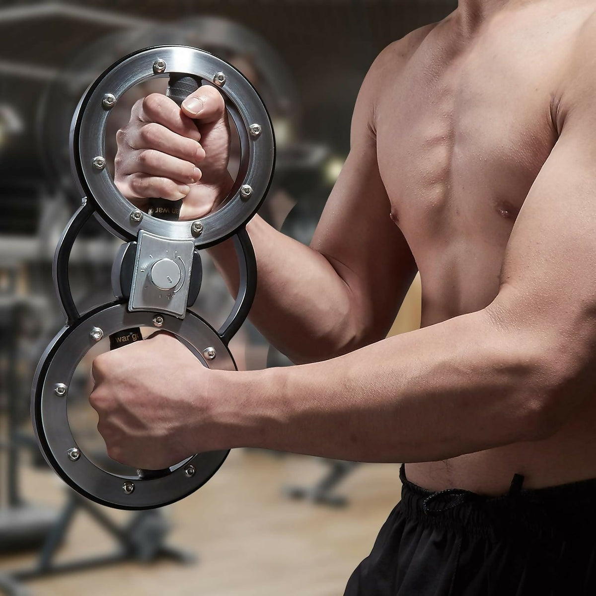 LINAIDE HF Rotator Machine for Arm & Shoulder Training