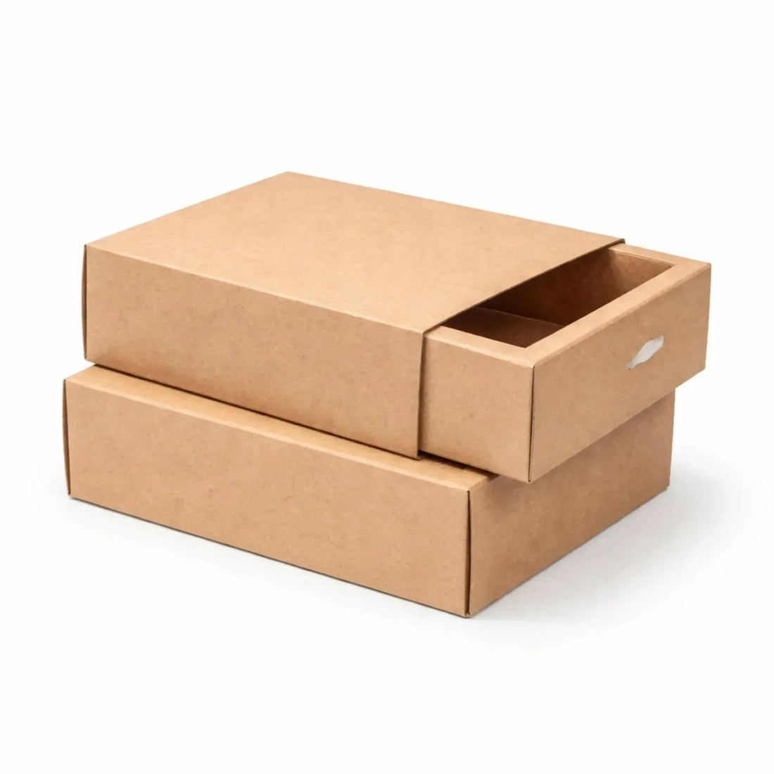 Premium Drawer Gift Box - Elegant Sliding Cardboard Packaging - Yalla Mart