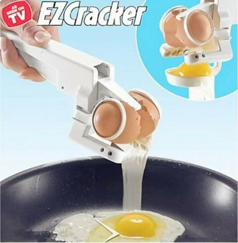 Handheld Egg Cracker