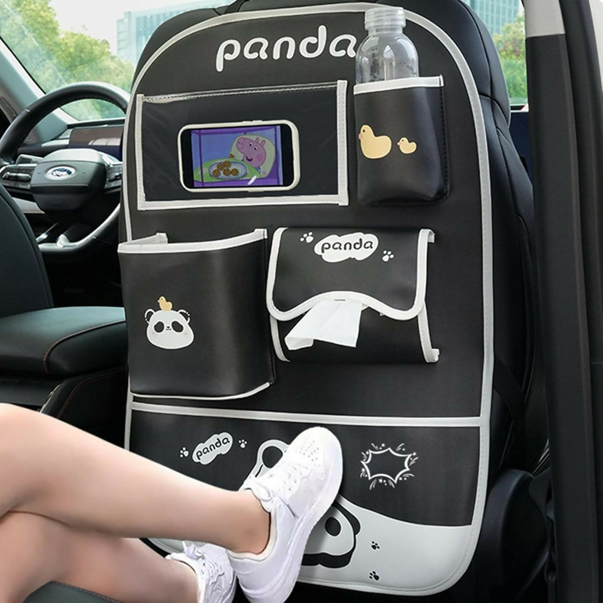 Waterproof Car Backseat Organizer