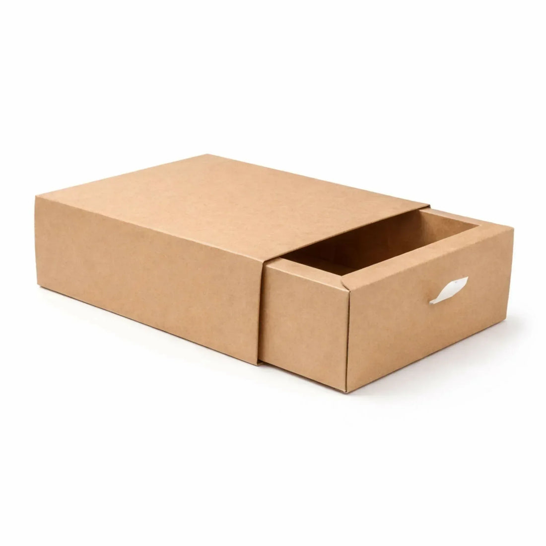 Premium Drawer Gift Box - Elegant Sliding Cardboard Packaging - Yalla Mart