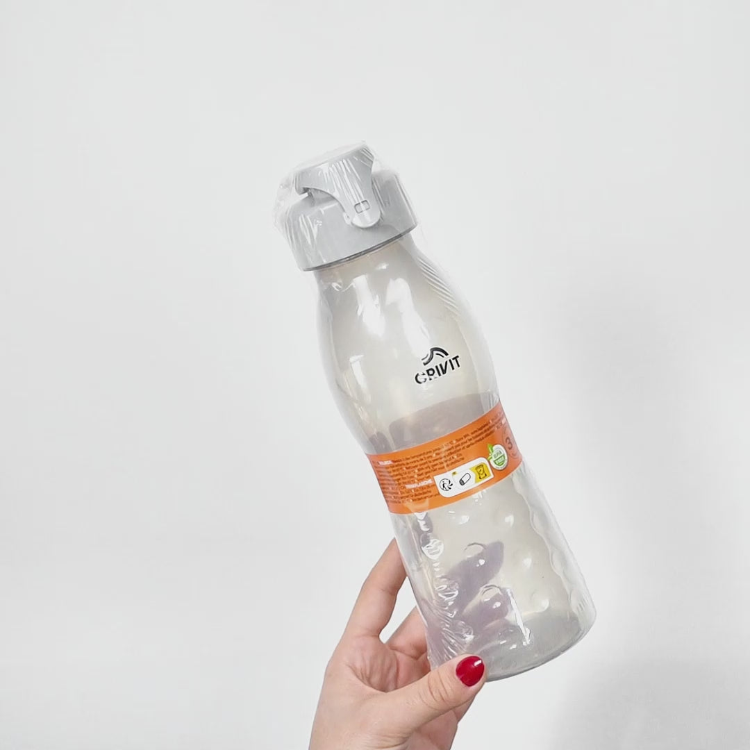 CRIVIT Sports Water Bottle - BPA-Free Leak-Proof Bottle for Gym & Outdoor Activities