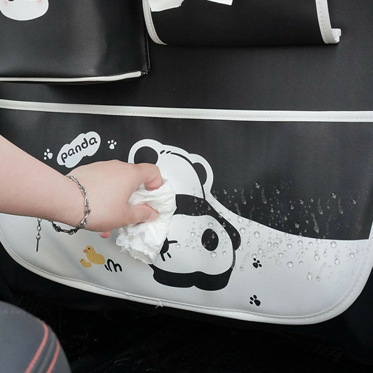 Waterproof Car Backseat Organizer