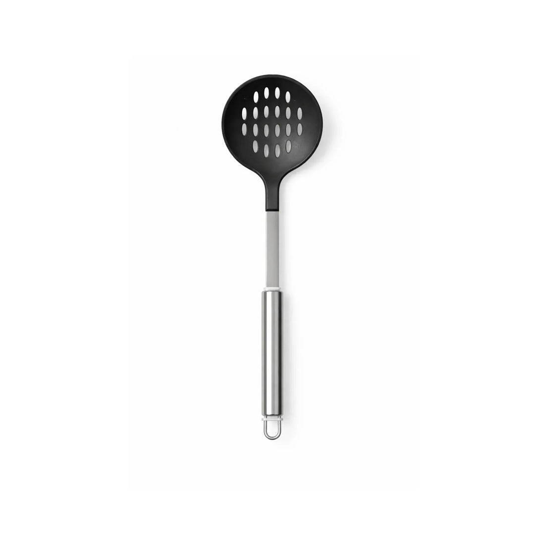 Ernesto Slotted Spoon – Stainless Steel Handle - Yalla Mart