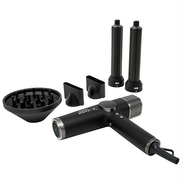 Onilis Hair Styler with 5 Magnetic Attachments