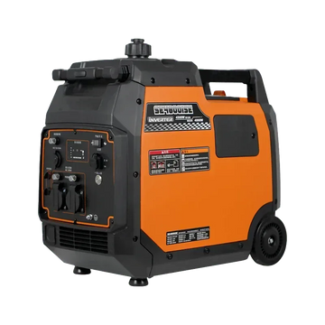 Remote Starter Portable Inverter Generator 4KW - Yalla Mart